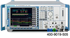 R&S®ESU EMI测试接